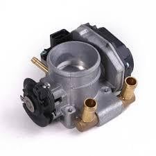  Passat 1,6 Adr Motor 3B2 058133063H جسم الصمام الخانق