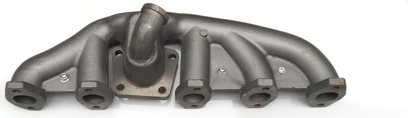  Manifold, Exhaust system, TRANSPORTER T5 (casting) 070253017A