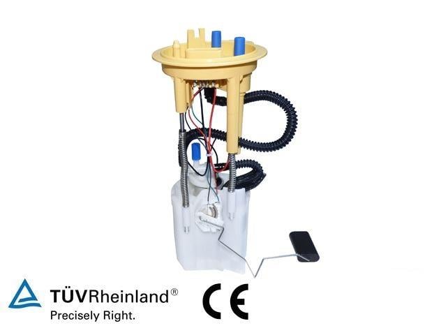  Fuel Pump TIGUAN 2.0 TDI 0811