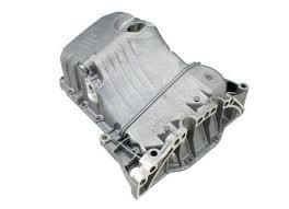  حوض الزيت ، PASSAT 1.8 مع التجويف لمستشعر مستوى الزيت