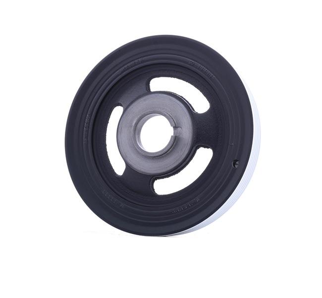  Ременный шкив, коленчатый вал, PEUGEOT 307308 1007 3008 PARTNER CITROEN C3 C4 05 1,6 HDI