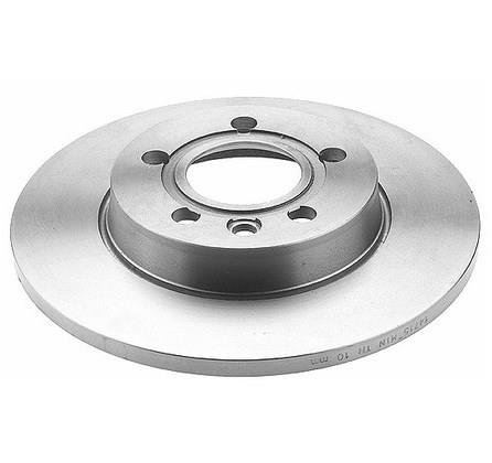  Brake Disc Rear For VW Sharan Transporter Caravelle 7D0615601A