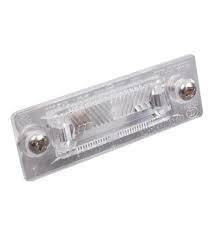  Plaka Lambası Led Ampüllü Caddy-Jetta-Passat Transporter T5-Superb 01>