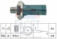 Oil pressure switch 0.50 BAR - JETTA - PASSAT - TOURAN - AUDI A3 - TFSI TSI - 1.4/1.6 (GREEN)