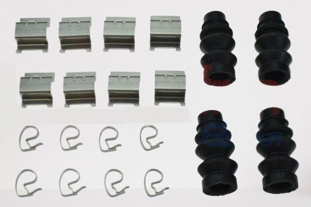  Пружина, тормозной суппорт VOLKSWAGEN AMAROK-CRAFTER/MAN TGE / MERCEDES A SERISI W177 - B SERISI W247 - CLA C118 - GLA H247 / OPEL CORSA F