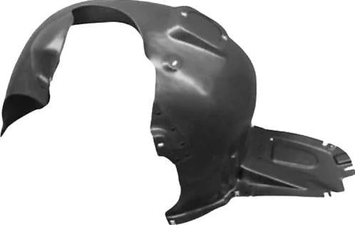  Подкрылок колесной арки передний левый SKODA RAPID 13-17 5JA809957 5JA809957A 5JA809957B 5JA809957E