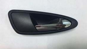  مقبض باب ، أمامي يمين ، مطلي بالكروم SEAT IBIZA 0911