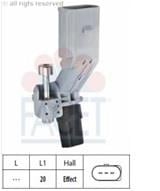  مستشعر ، نبض العمود المرفقي GOLF V - POLO - JETTA - PASSAT - CADDY III - CRAFTER 30-35 - AUDI A3-A4-A6 - 1