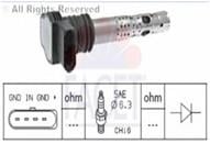  ملف الإشعال - PASSAT - SUPERB - AUDI A3-A4-A6 - 1,8T/2,0 - 20V - AGU-BFB-AWT-ALT - 96