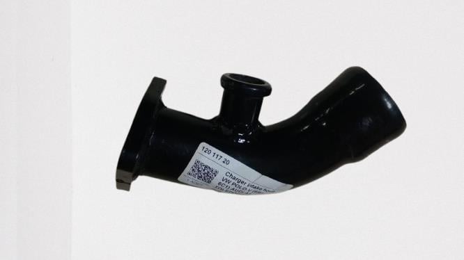  خرطوم سحب الشاحنVW POLO V (6R1-6C1) AUDI A1 TOLEDO/FABİA/RAPİD CUSA/CUSB (04B145762B)