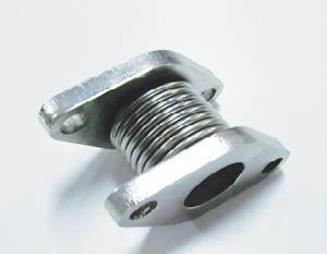  أنبوب EGR FIAT DUCATO 2.3 EURO4