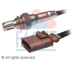  Лямбда-зонд FACET (450MM) ПЕРЕДНИЙ КОНВЕРТ AUDI A1 1.0 TFSI / 1.4 TFSI / POLO 1.4 TSI / IBIZA IV 1.4 TSI CHZB