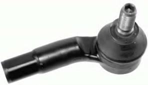  Наконечник поперечной рулевой тяги передний мост слева POLO 00-02