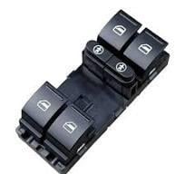  Switch, Window Regulator , Doors: 4, Driver Side, Tuareg 0210