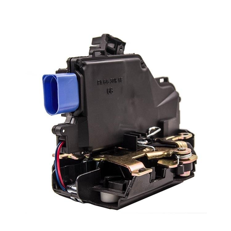  قفل الباب ، أمامي ، يسار  GOLF V CADDY TOURAN JETTA