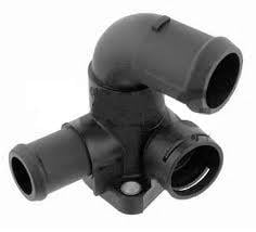  Фланец охлаждающей жидкости , PASSAT AEF 95-02