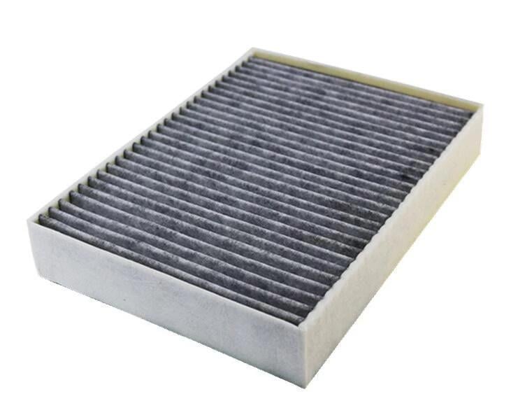  Фильтр, воздух во внутренном пространстве TOUREG II - PORSHCE CAYENNE II (CARBON)