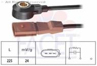  Klopfsensor ,  GOLF IV - BORA - AUDI A3 - 1.6/1.8/1.8T - AVUAGN-AGU - 0005 (Braun)