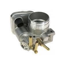  Корпус дроссельной заслонки Golf 4 Bora A3 Octavia Leon Toledo Bfq Motor 06A133062AB