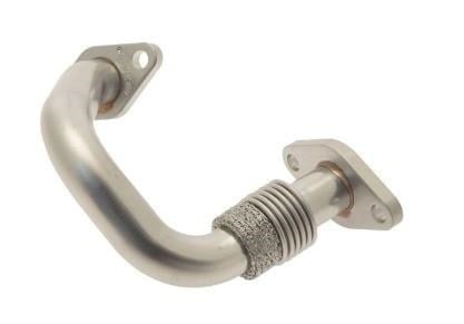 Egr Borusu Vw Golf5 Passat B6 Jetta Caddy Touran Audı A3 Skoda Octavıa Bxe Bls Bkc Bmm 1,9 Tdı 2.0 Tdı 03-15 Passat 2,0 Tdi Bls,Bmp,Bvd 03G131521R