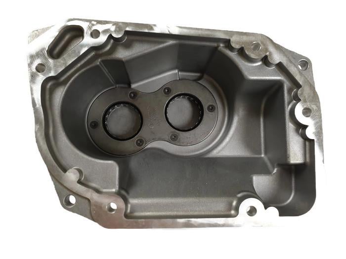  коробка передач задняя крышка трансмиссии 6-ступенчатая GOLF V 02U301201C