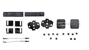  Sürgülü Cam Tel Seti Volkswagen Caddy 03- 2K0847773