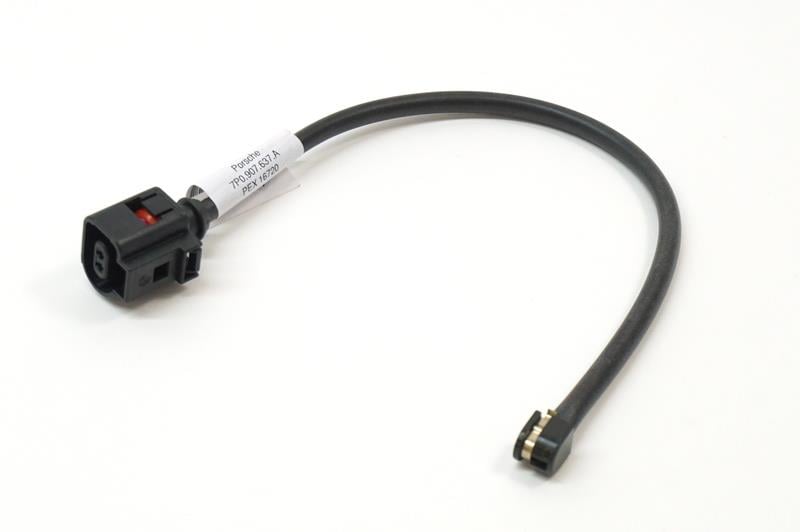  Bremsbelagverschleißsensor AUDI Q7 3.0 TDI/TOUAREG II 3.0 V6 TDICJGDCLZB CRCA CASA - CNRBCGEA - CGFA