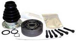  приводной вал, внутренняя ось, головка GOLF IV BORA 94X33X32 (302261)