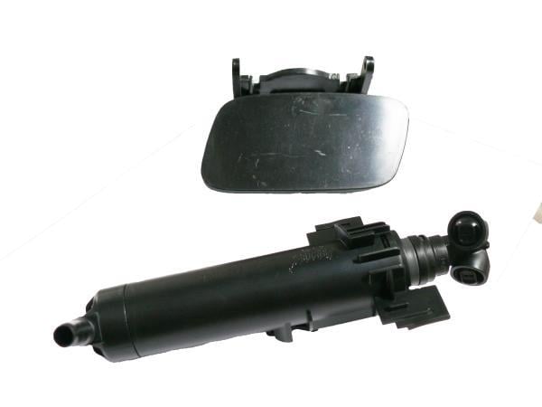  Blende Scheinwerfer + Waschwasserdüse Scheinwerferreinigung vorn links AUDI A4 B9 12