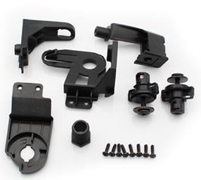  Repair Kit, headlight Left GOLFV - JETTAIII 03-09