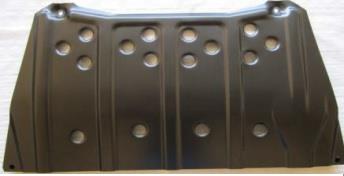  عزل الصوت ، حجرة المحرك ، غطاء المحرك OPEL CORSA D