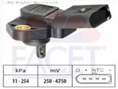  Датчик давления воздуха, высотный корректор GOLF IV - BORA - POLO - PASSAT - AUDI A3 - 1.4/1.8T/1.9 - TDI20V - AGU-AGRAWT-AMF - 9