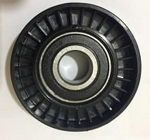  Tensioner pulley, V-Ribbed belt, (single holder) GOLF V/PASSAT/POLO 14 1.6 TDI/2.0 TDI (56370) CLHA/CLUB 65 MMX24MM