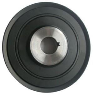  Ременный шкив, коленчатый вал, PARTNER 2,0 HDI