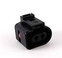  طقم تصليح الكابلات، كهربائي مركزي، موصل رئيسي، 2 سلكين، قابس VW (Swich)