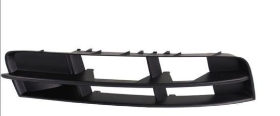  شبكة تهوية ، مصد مع فتحات لمصابيح الضباب ، أمامي يسار Audi Q7 Grille (Front, Lower). S-LINE 20122014 4L0807681B01C