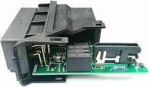  بطاقة وحدة محرك منظم النافذة اليمنى T5 03- 7H1959802A