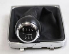  Обшивка рычага переключения , 6-ступенчатая PASSAT 06