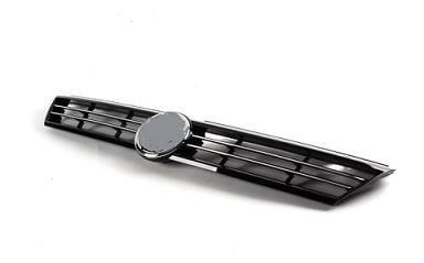  Решетка радиатора спереди JETTA 11 12 (Без логотипа)