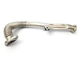  Трубка EGR RENAULT MASTER 3