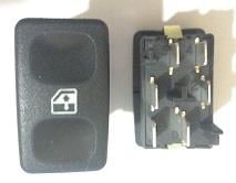  SINGLE Switch, Window regulator POLO - CADDY
