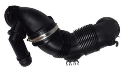  Рукав воздухозаборника, воздушный фильтр Golf 7/7,5 Octavia,Seat Leon 5Q0129654F