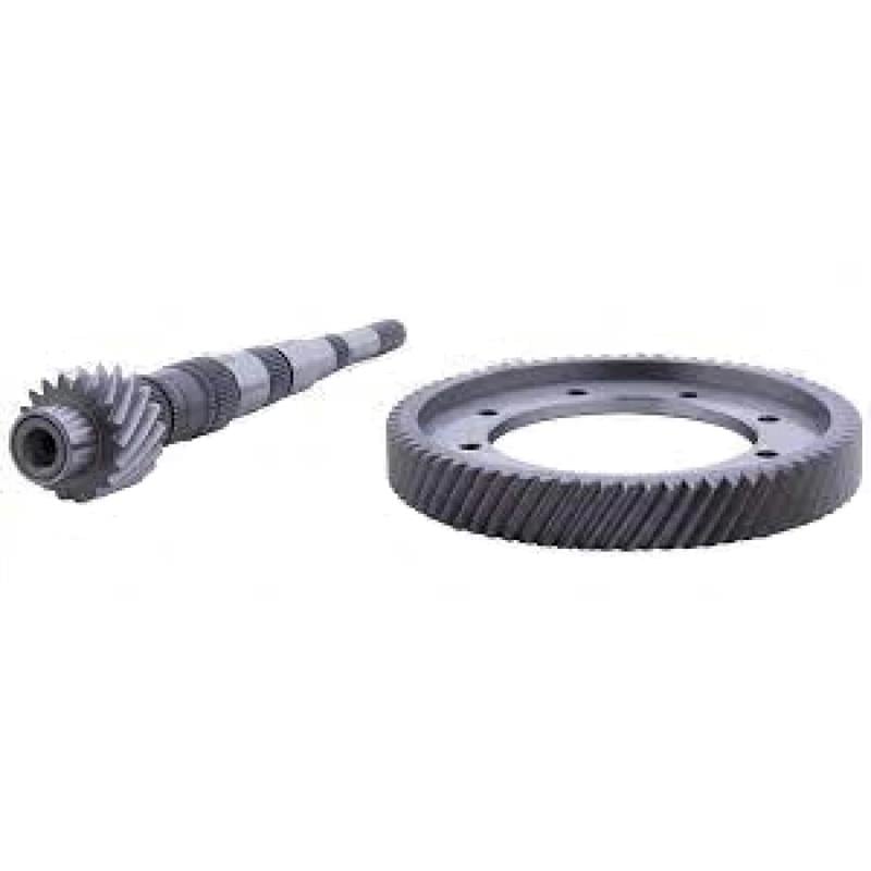  Gearbox Crown Wheel & Pinion Z:74/17 Jetta III/IV 6 Speed (140  Hp)