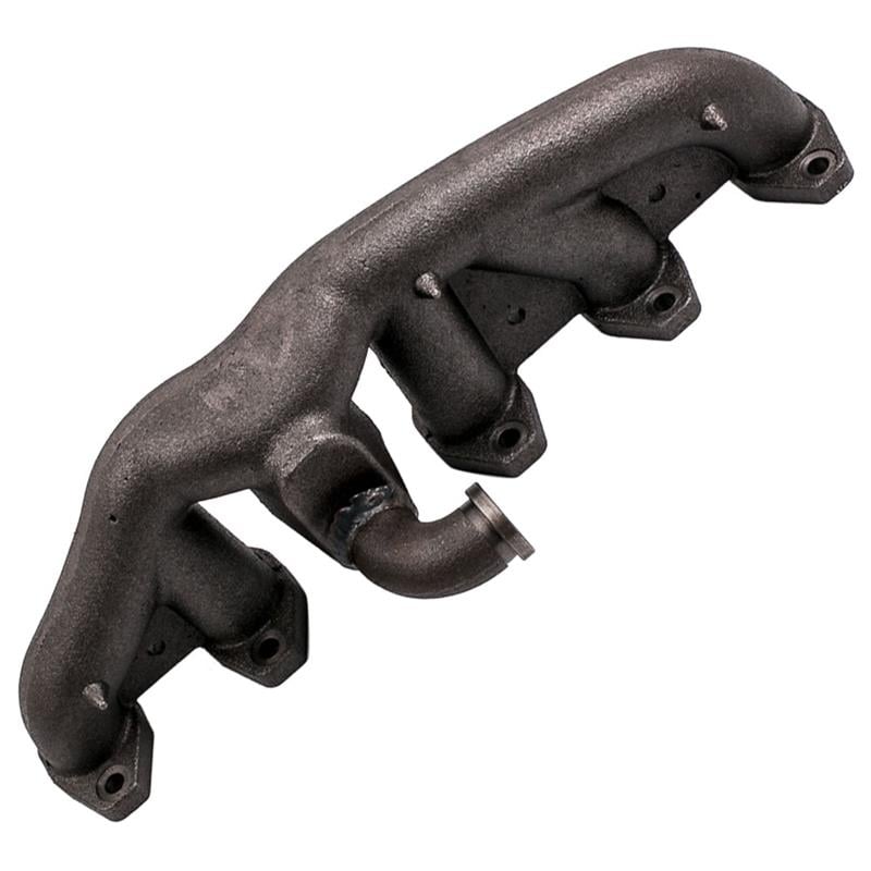  Manifold, Exhaust system, VW T5 130 HP