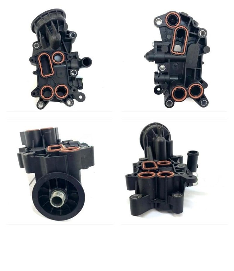  Yag Filtre Govdesi Transporter T6 2.0 Tdı Cusa / Cusb Polo  / Skoda  Ibıza - Toledo - Fabıa 1.4 Tdı 2010-2017 04B115389B