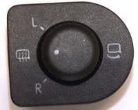  Schalter, Spiegelverstellung , GOLF/PASSAT/SEAT