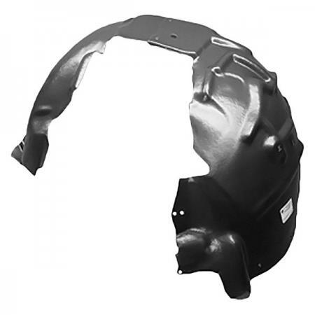  Подкрылок колесной арки передний левый AUDİ A4 08-12