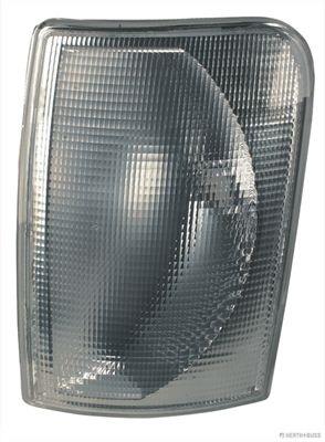  Blinkleuchte , Weiß, links, ohne empfindliches Signal, LT-35