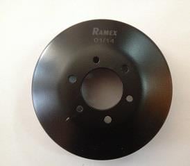  Шкив вентилятора охлаждения LT35 ANJ AVR 97 07