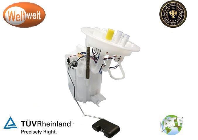  Yakıt Pompası(Komple) Audı A4 (8K2,8K5,8KH) (B8) Audı A5 (8F7,8Ta,8T3) 3 Bar 165L/H 8K0919050F